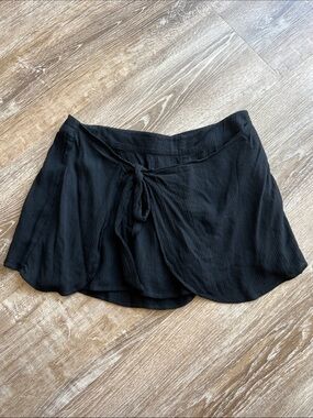 😎 5/$10 Free People | Black Shorts Size Medium